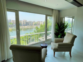 Nile Zamalek 3BR Abu El Feda